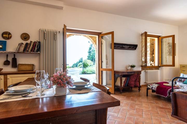 Hel lejlighed, Cottage Zia Cherubina in Colle Brianza, Brianza