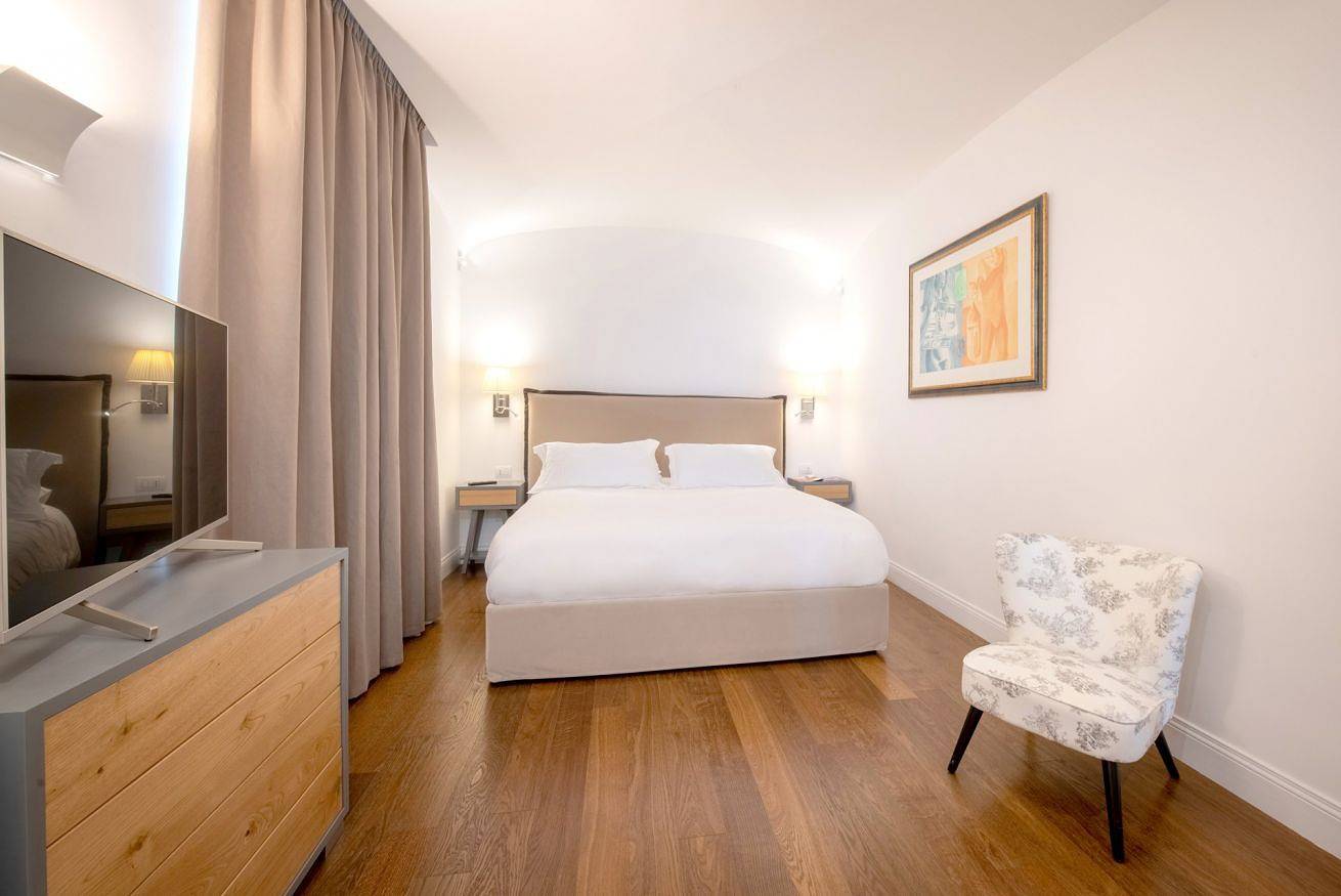 Appartamento intero, Appartamento vacanze per 7 persone con vista oceano in Sant'Agnello, Sorrento Coast
