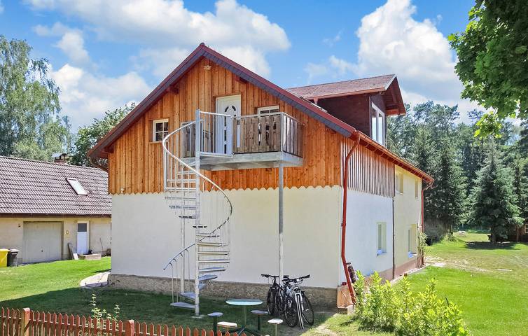 Ferienwohnung für 3 Personen, mit Terrasse in Mecklenburg-Strelitz - 2