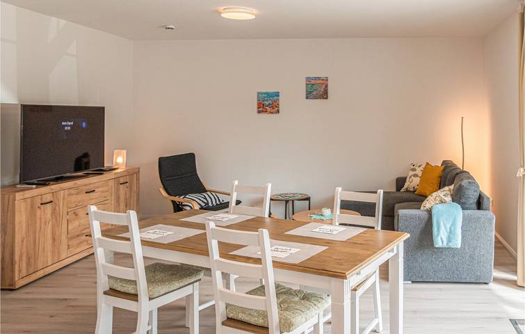Ferienhaus für 4 Personen, mit Terrasse und Garten in Fresendelf - 2
