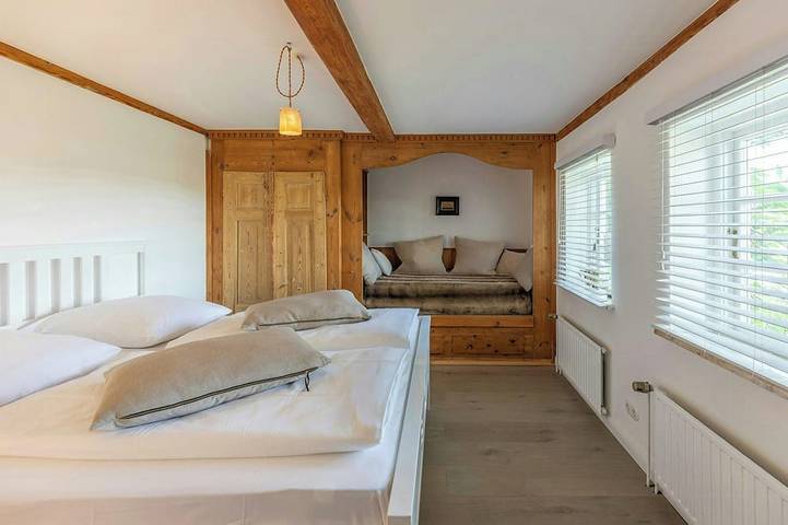 Ferienhaus für 6 Personen, mit Garten in Klanxbüll - 2