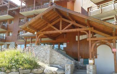 view of accommodation