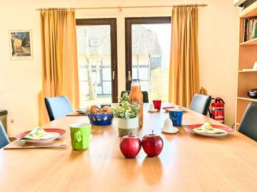 Vacation Rental for 4 Guests in Frankenau, Waldecker Land, Picture 1