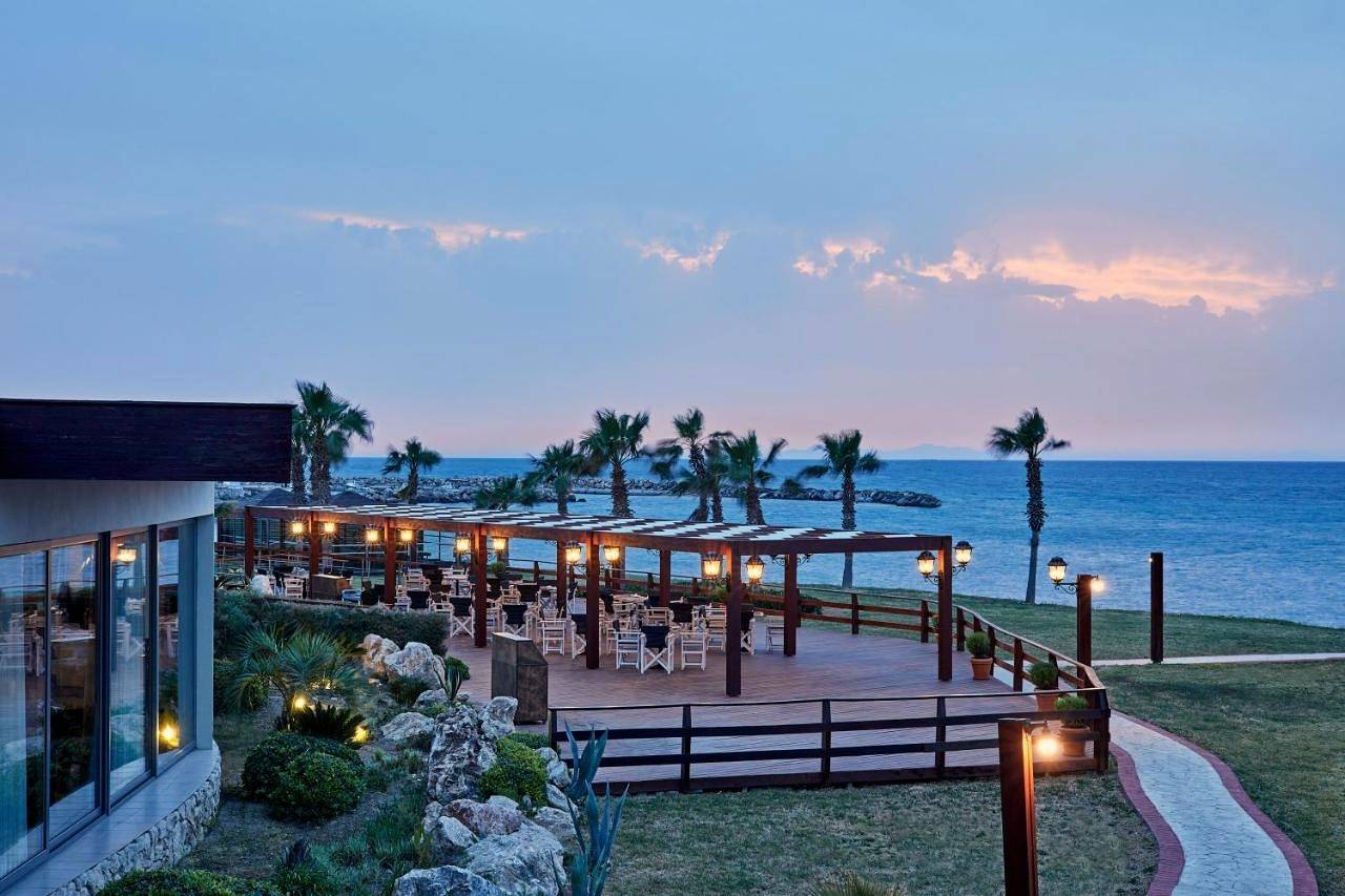 All Senses Nautica Blue Exclusive Resort & Spa Rhodes By Anayia All Inclusive Resorts in Fanes, Rhodos