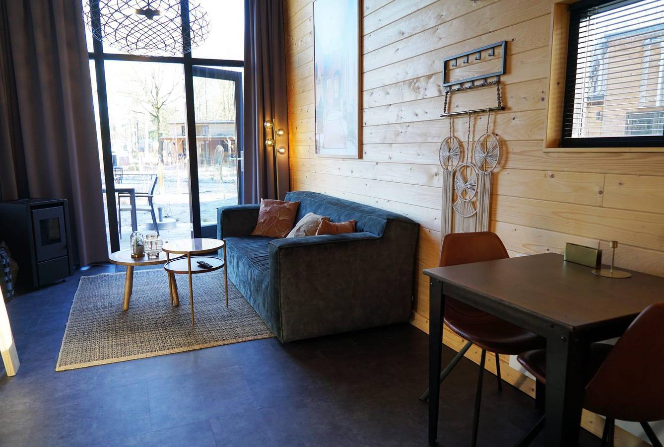 Europarcs Hooge Veluwe — Tiny House 2 in Hoge Veluwe