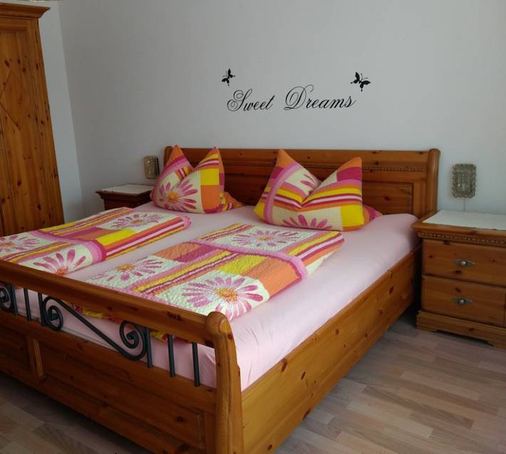 Ferienwohnung für 4 Personen, mit Balkon/Terrasse und Terrasse sowie Garten in Riedenburg - 4