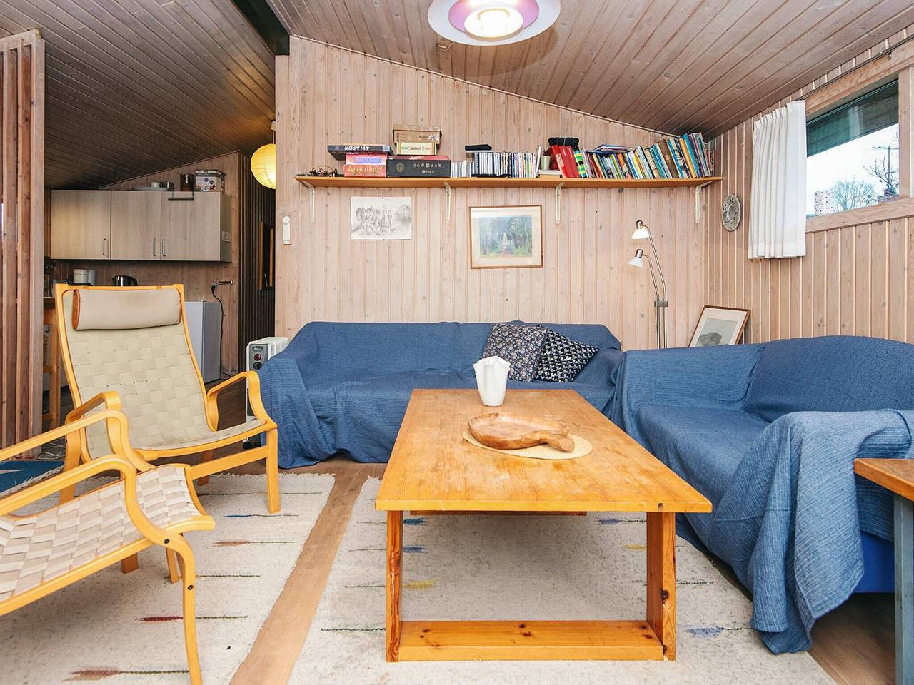 6 person feriebolig i Glesborg in Bønnerup Strand, Glesborg