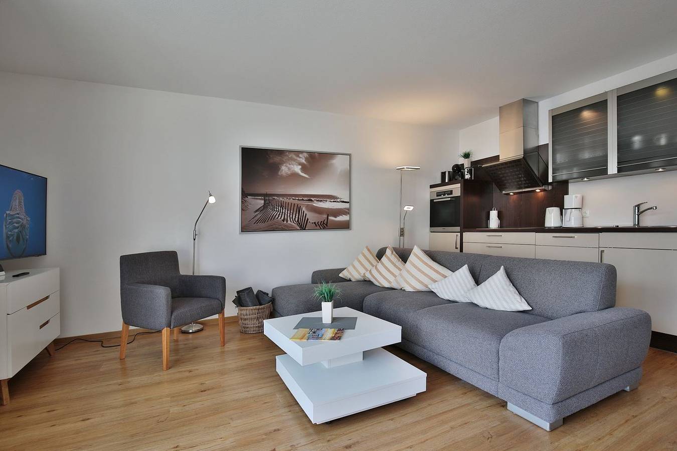 Ganze Wohnung, Domizil am Meer Appartement 13 in Timmendorfer Strand, Ostholstein