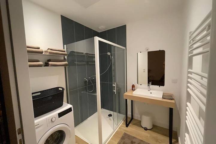 Location de vacances pour 4 personnes, avec terrasse à Lagord - 4