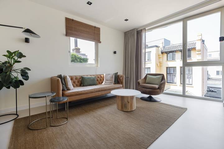 Ferienhaus für 2 Personen, mit Balkon in Zandvoort