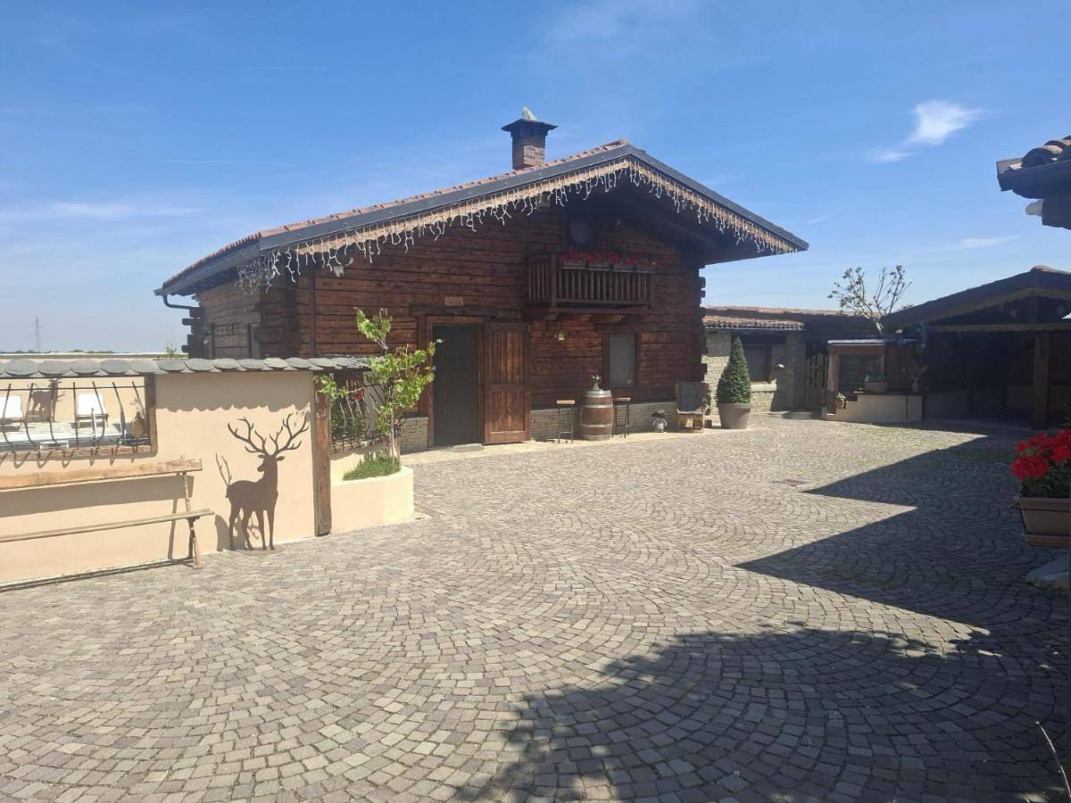 Chalet la dimora di Barbara in Busca, Province de Coni