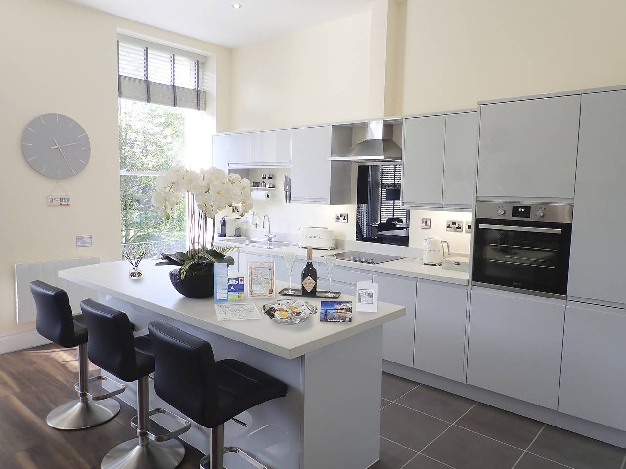 The Haven in Scarborough, North York Moors