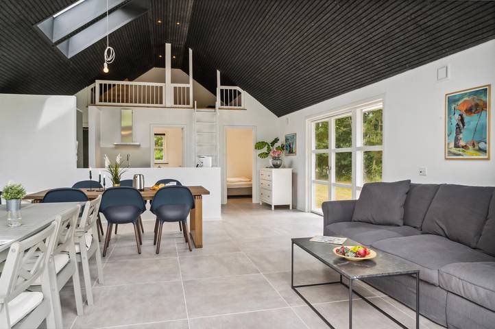 Ferienhaus für 6 Personen, mit Terrasse in Dannemare - 2