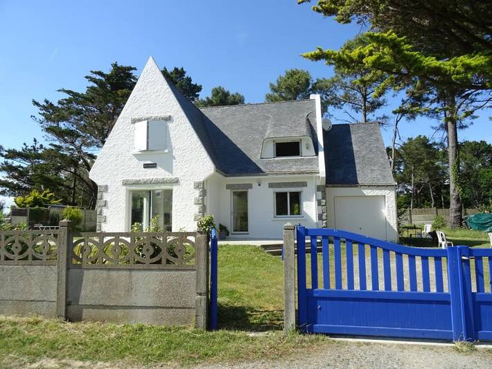 Location de vacances pour 7 personnes, avec vue et terrasse dans Plage Poudrantais - 2