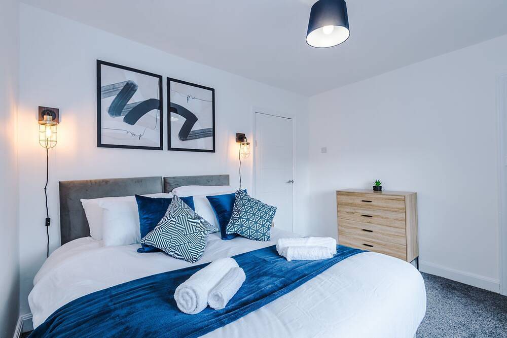New! The Acacia House Lodge|Modern & Stylish 3 Bed in Wigan, Gran Mánchester