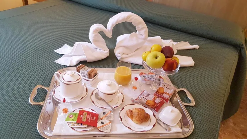 Hotel for 1 people - 1