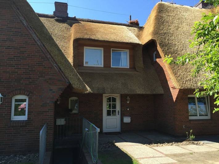 Ferienhaus für 2 Personen, mit Garten in Tinnum - 2