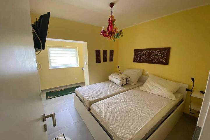 Ferienhaus für 3 Personen, mit Garten und Terrasse, mit Haustier in Loddin - 2