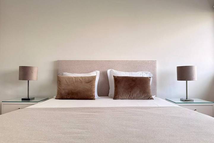 Apartamento entero, T2 de lujo frente a la playa in Marinhas, Esposende