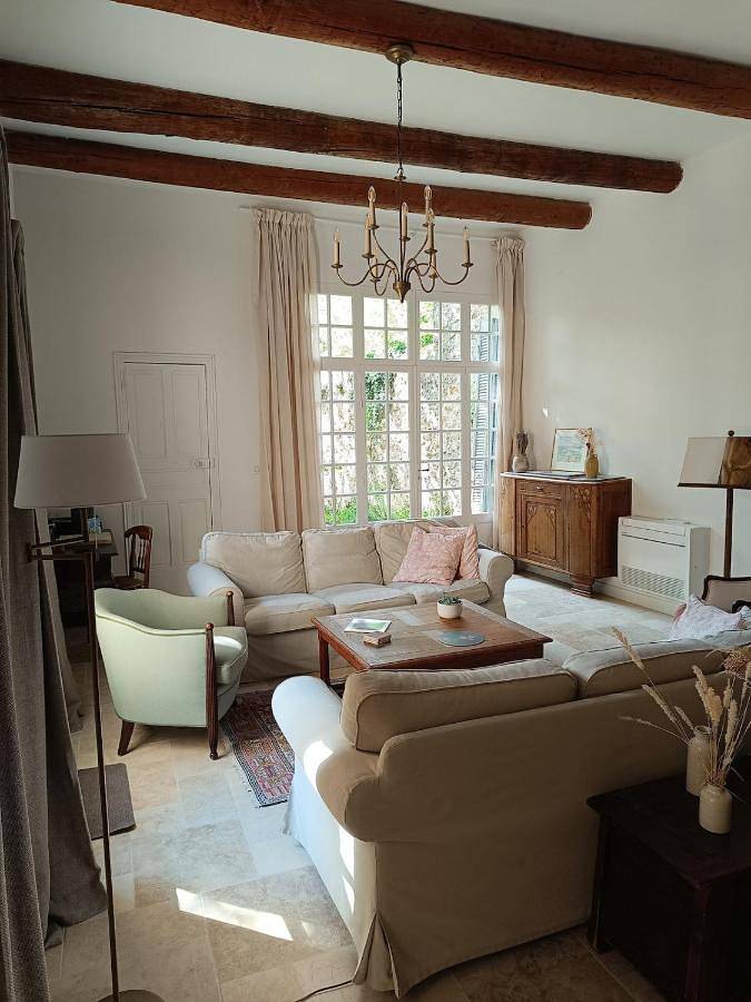 Villa pour 31 personnes, avec piscine et terrasse - 1