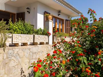 Ferienhaus in Port d'Alcúdia, Alcúdia für 6 