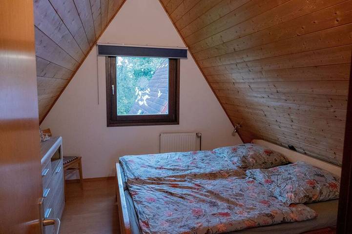 Ferienhaus für 4 Personen, mit Garten und Terrasse in Hollern-Twielenfleth - 3