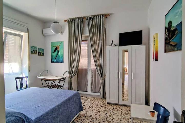 Apartamento entero, Apartment about 150 meters from the sea in Spiaggia di Agropoli, Agropoli