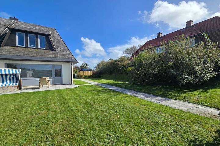 Ferienwohnung für 4 Personen, mit Garten und Terrasse, mit Haustier - 1