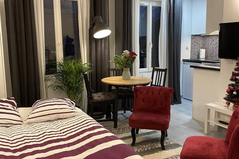 Entire apartment, Studio Paris City Flat Appt 103 (Garde Paris) in Alfortville, Val-de-Marne