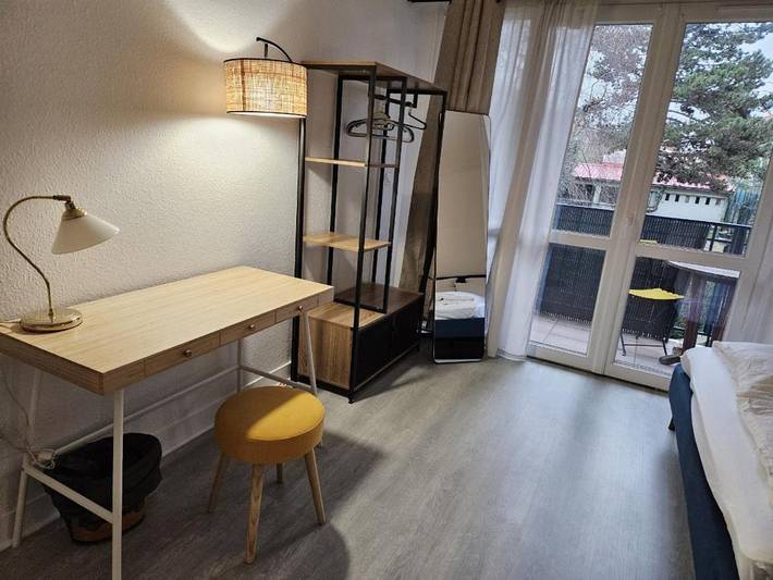 Location de vacances pour 6 personnes, avec vue et jardin à Chevilly-Larue - 3