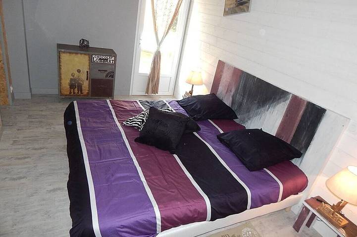 Location de vacances pour 7 personnes, animaux acceptés dans Plage de La Hume - 4