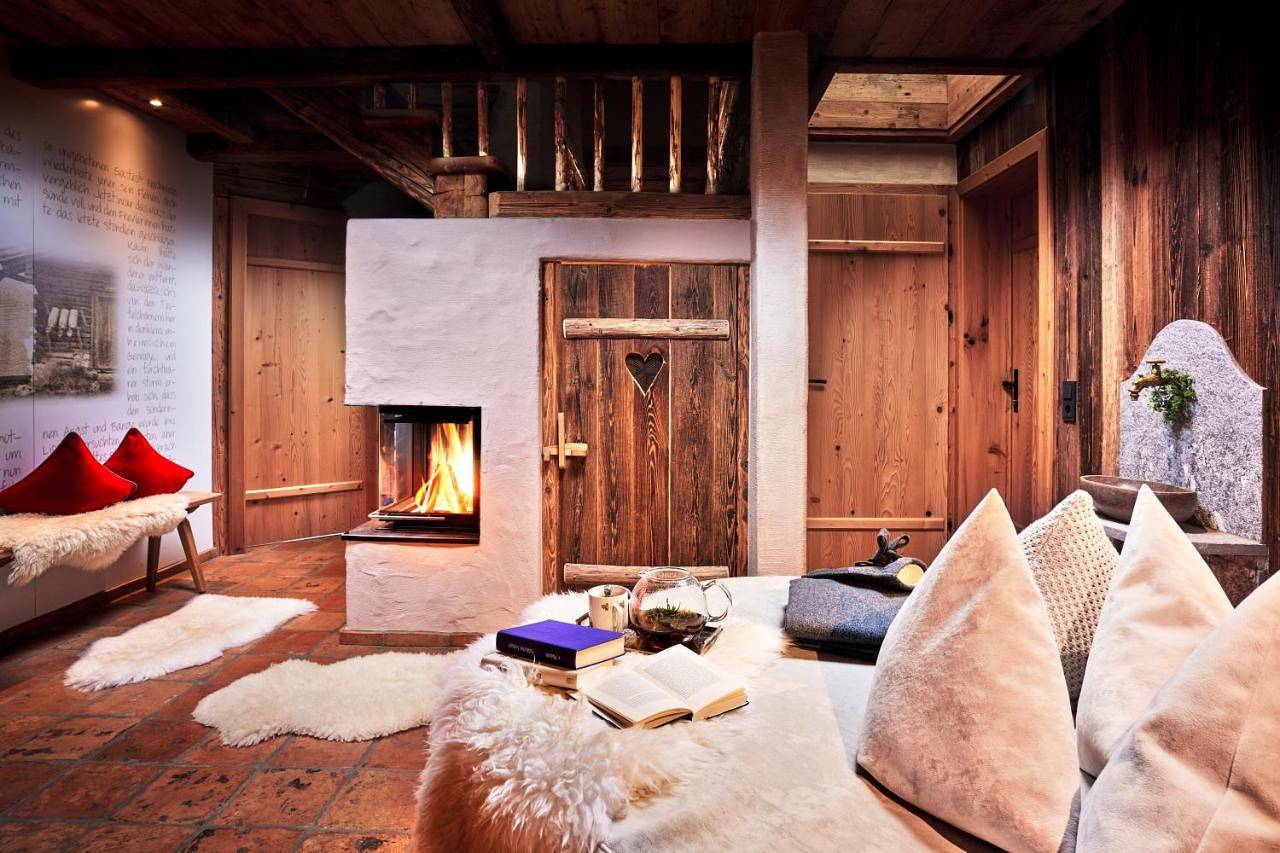 Promi Alm Flachau - Luxus Chalets in Flachau, Ski Amadé