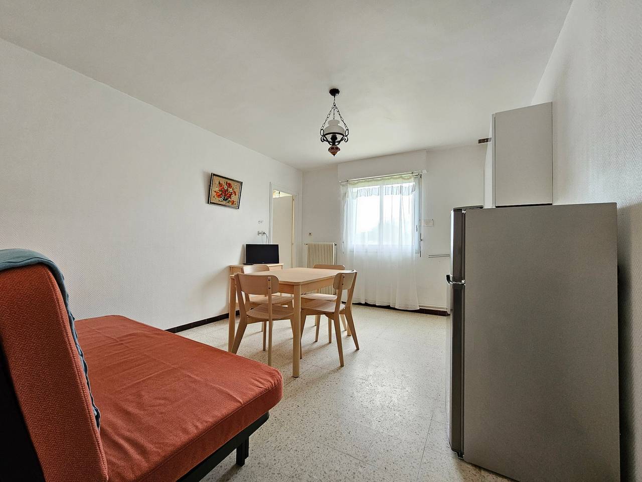 Charmant Appartement Proche Plage - 4 Pers - Animaux sur Demande - Wifi Gratuite in L'Aiguillon-la-Presqu'île, Vendée