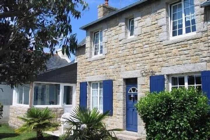 Maison de vacances pour 6 personnes, avec jardin et terrasse