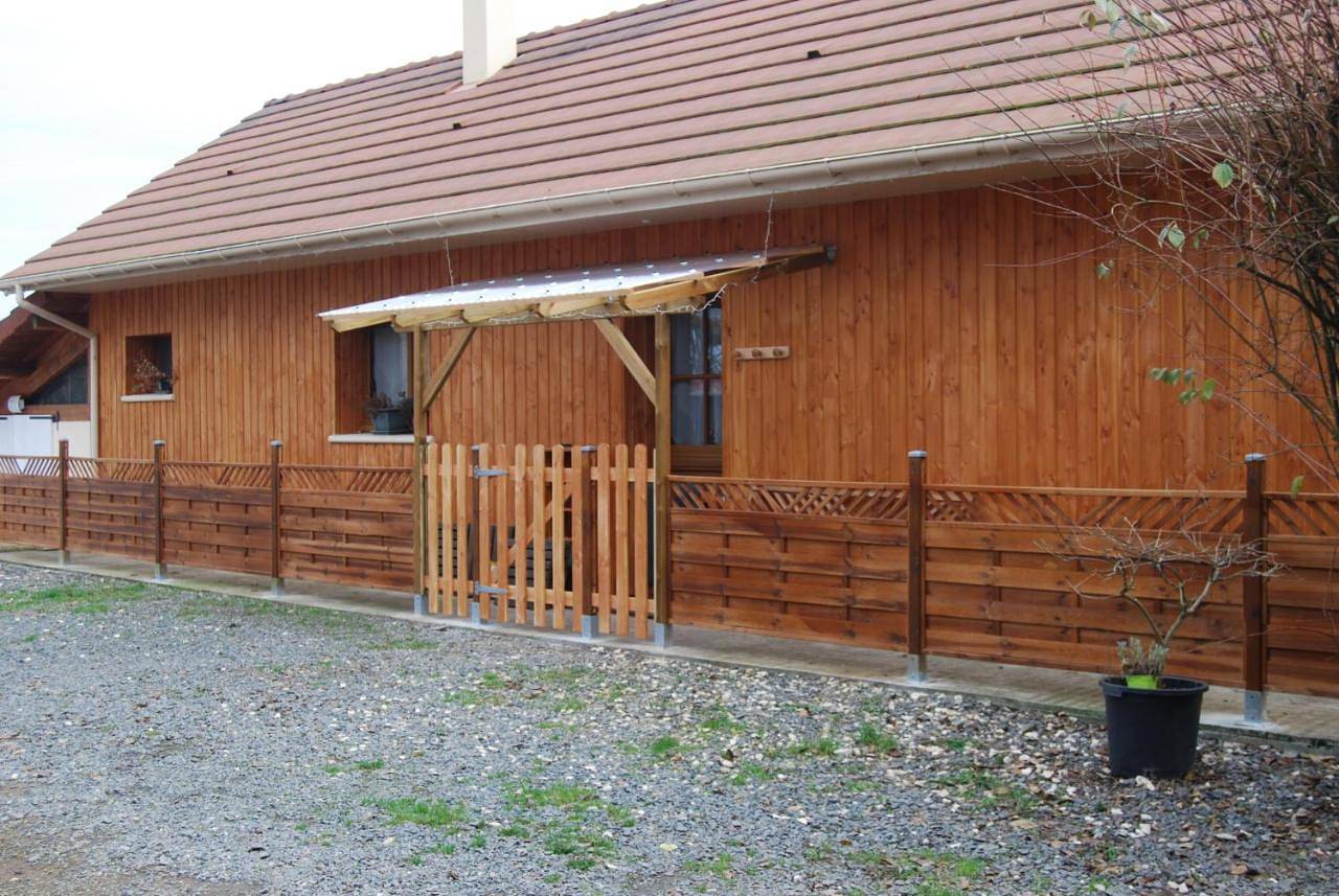 Gîte A l'orée des bois in Saint-Robert, Région de Brive-la-Gaillarde