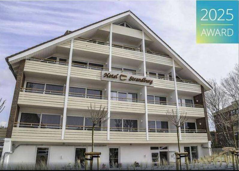 Ganze Ferienwohnung, Hotel Strandburg St. Peter-Ording in St. Peter-Bad, St. Peter-Ording