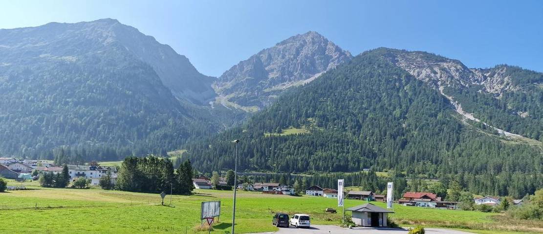 Ferienwohnung für 4 Personen, mit Ausblick und Garten in Heiterwang - 3