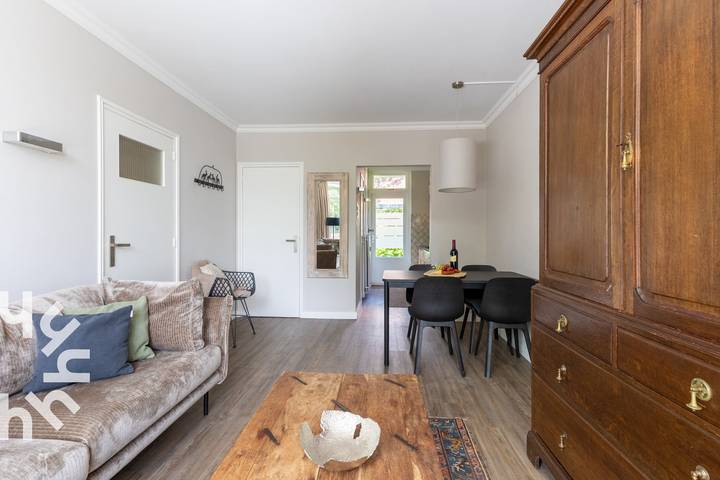 Ferienwohnung für 4 Personen, mit Terrasse in Oostkapelle - 2