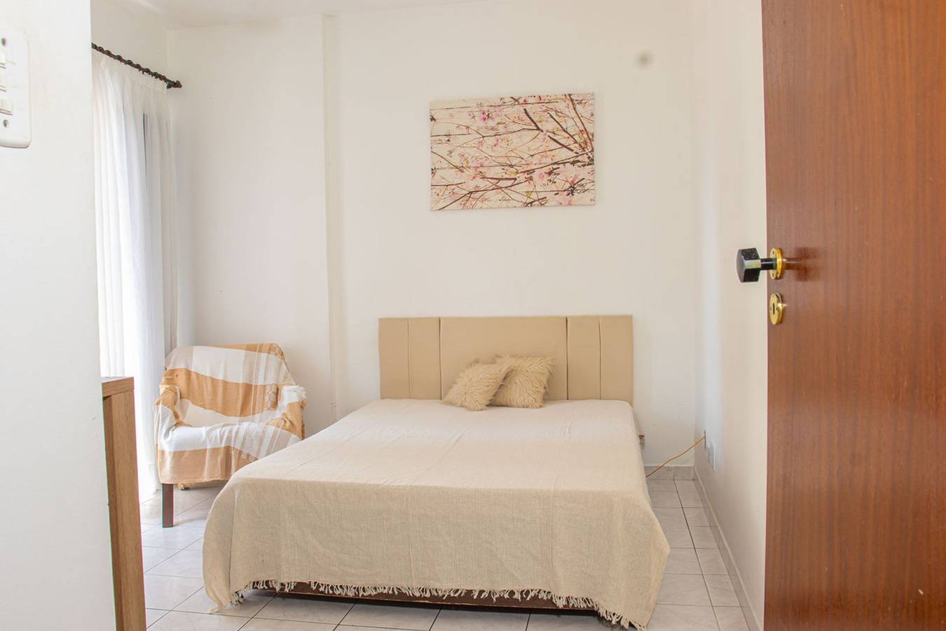 Appartamento intero, Apartamento Pet Friendly c Garagem a 400m da Praia in Vila Caiçara, Praia Grande (San Paolo)