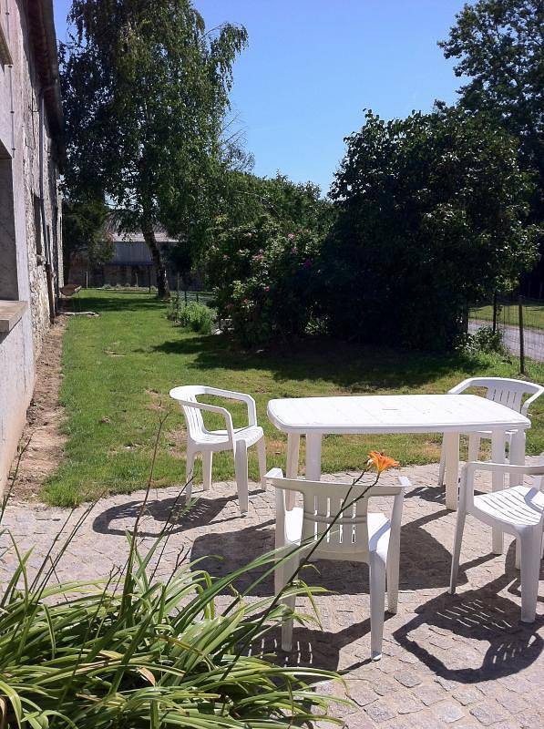 Gîte pour 5 personnes, avec jardin, animaux acceptés à Aulnoy - 2