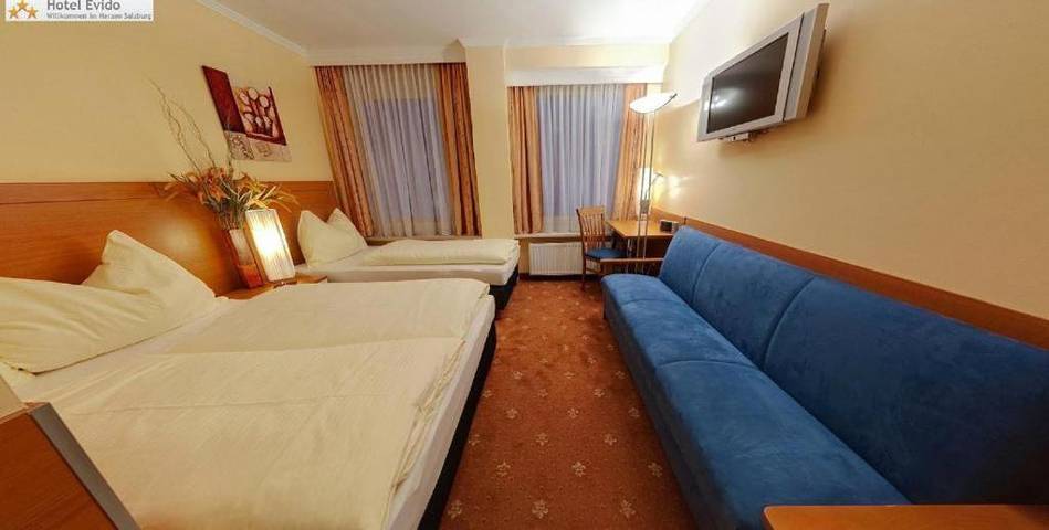 Maison d’hôte pour 3 personnes, animaux acceptés à Salzbourg - 2