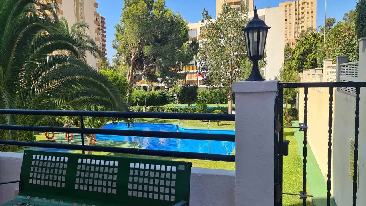 Appartement de vacances entier, Ferienwohnung für 2 Personen in Roquetas de Mar in Aguadulce, Roquetas de Mar