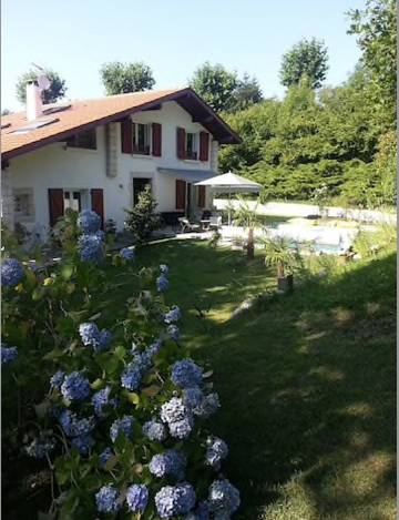 Studio pour 2 personnes en Pyrénées-Atlantiques