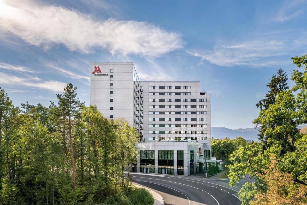 Geneva Marriott Hotel in Cointrin, Meyrin