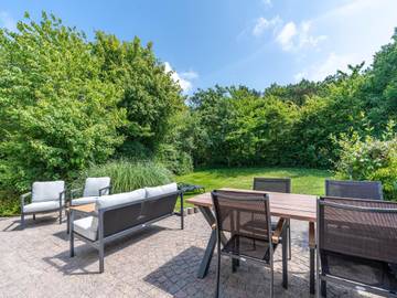Ferienhaus für 4 Personen, mit Terrasse und Garten, kinderfreundlich in De Koog