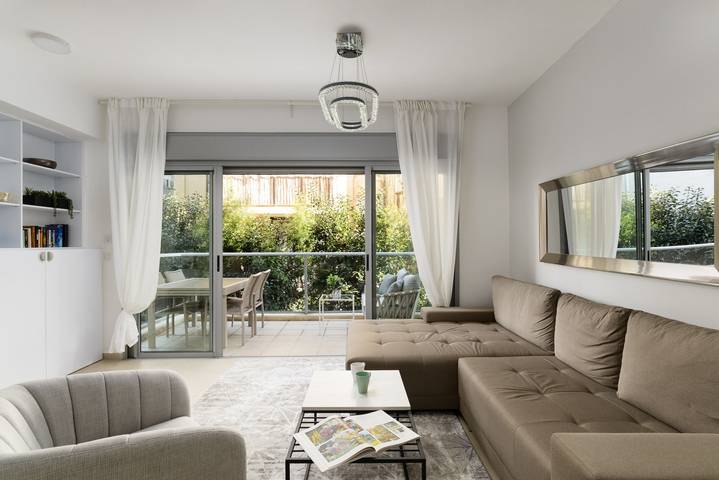 Vakantieappartement voor 4 personen, met balkon - 1