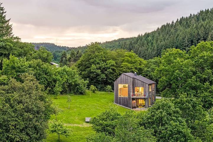 Ferienhaus für 4 Personen, mit Garten - 1