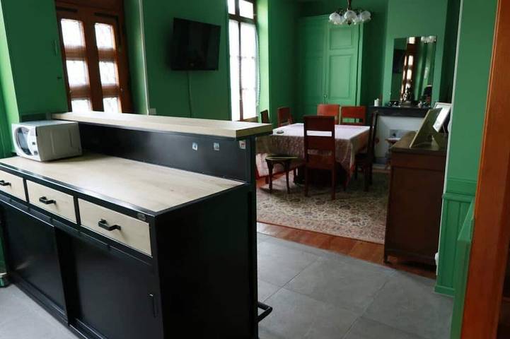Maison de vacances pour 4 personnes - 1