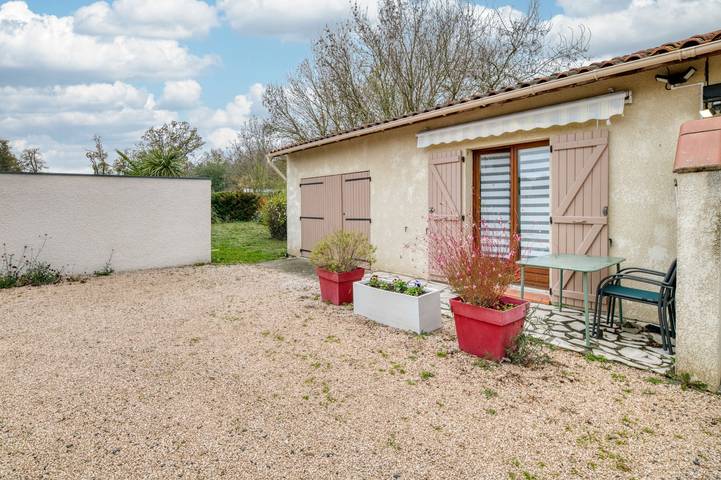 Studio pour 2 personnes, avec jardin dans Haute-Garonne