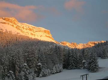 Gîte pour 4 Personnes dans Villard-de-Lans, Vercors, Photo 3